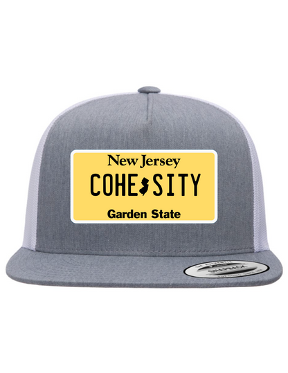 Cohesity New Jersey Trucker Hat