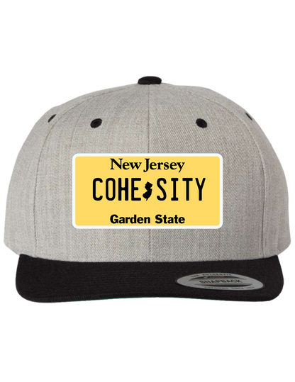 Cohesity New Jersey Premium Trucker Hat