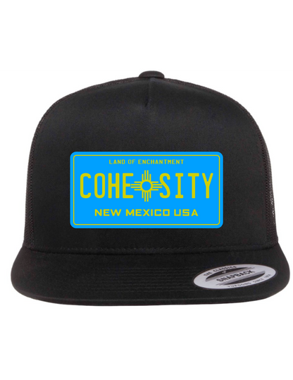 Cohesity New Mexico Trucker Hat