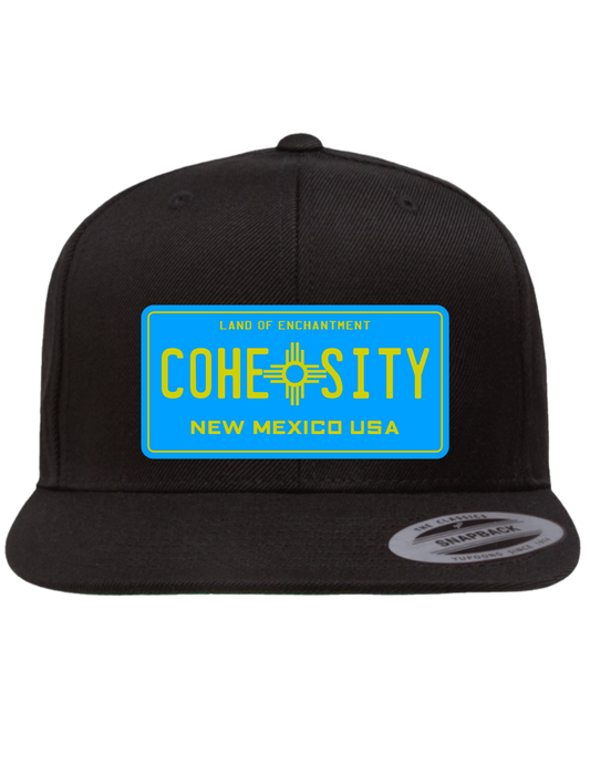 Cohesity New Mexico Premium Trucker Hat