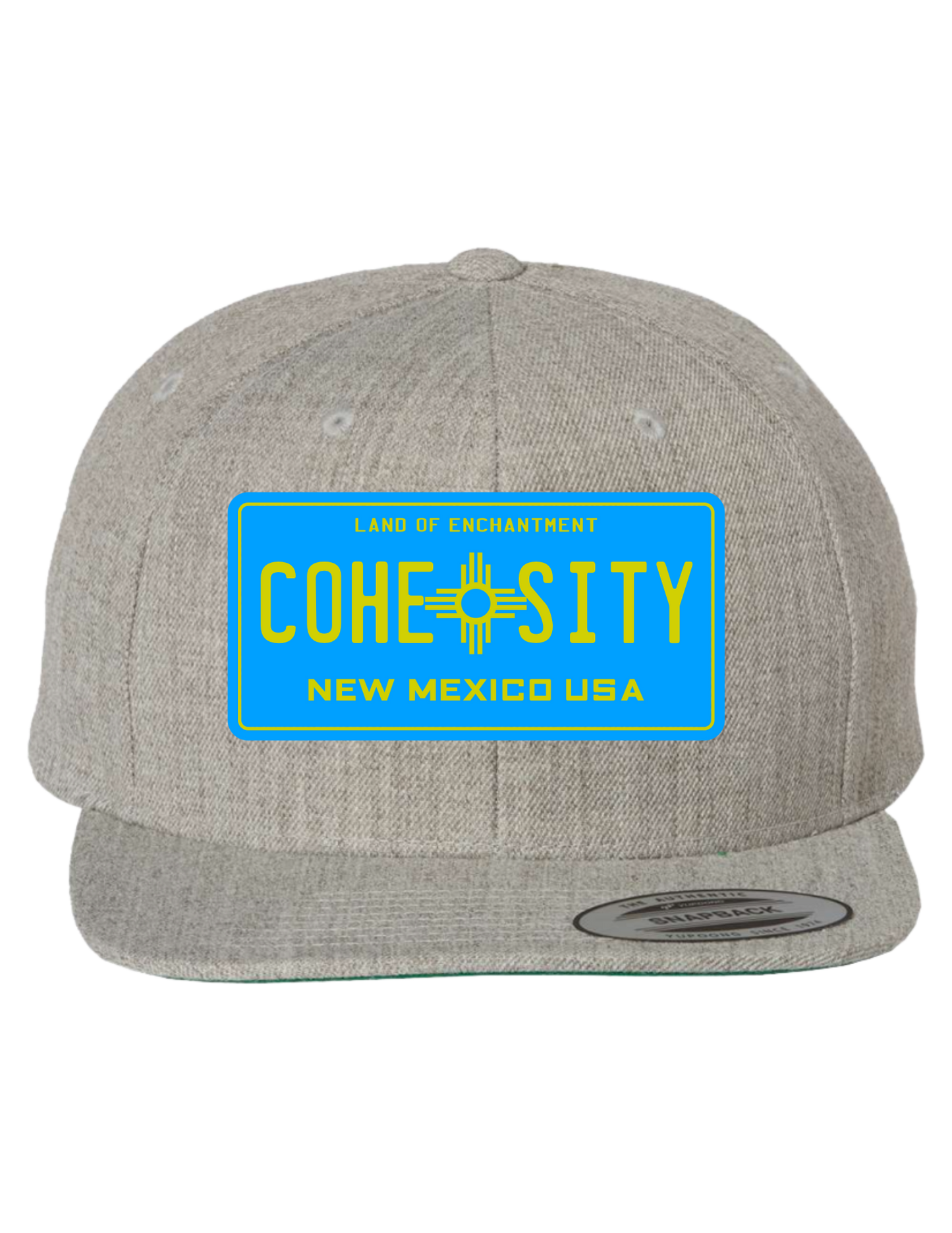 Cohesity New Mexico Premium Trucker Hat
