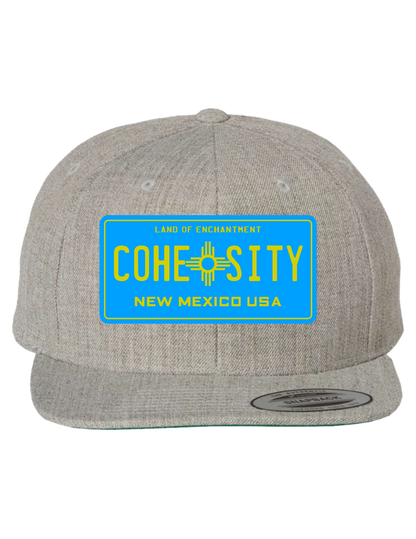 Cohesity New Mexico Premium Trucker Hat