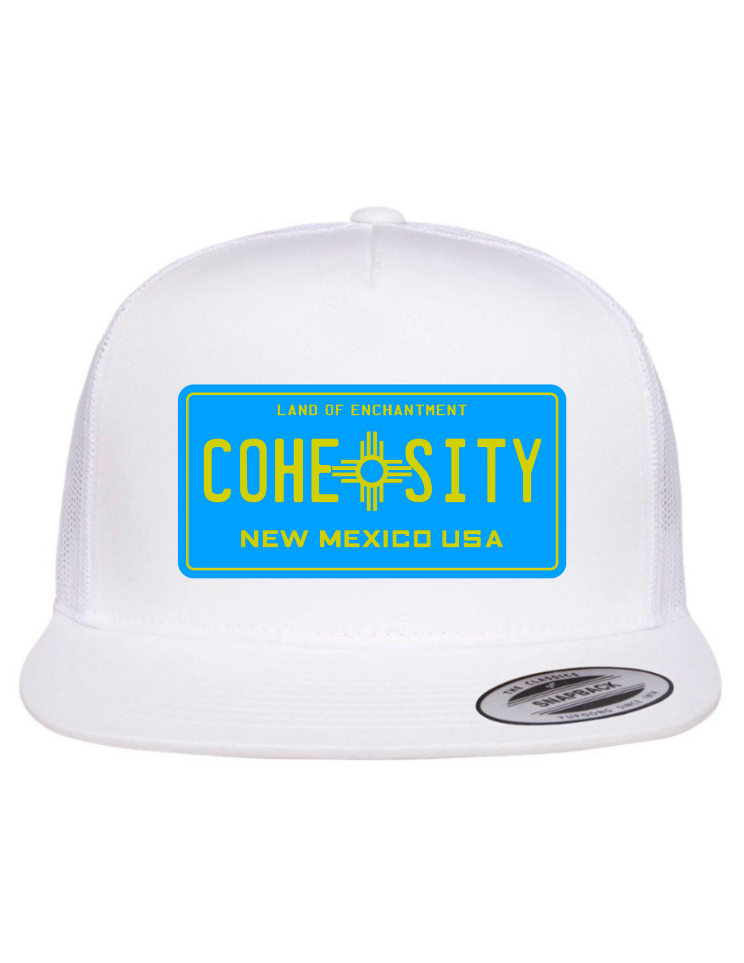 Cohesity New Mexico Trucker Hat