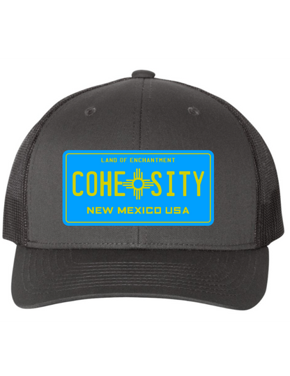 Cohesity New Mexico Trucker Hat