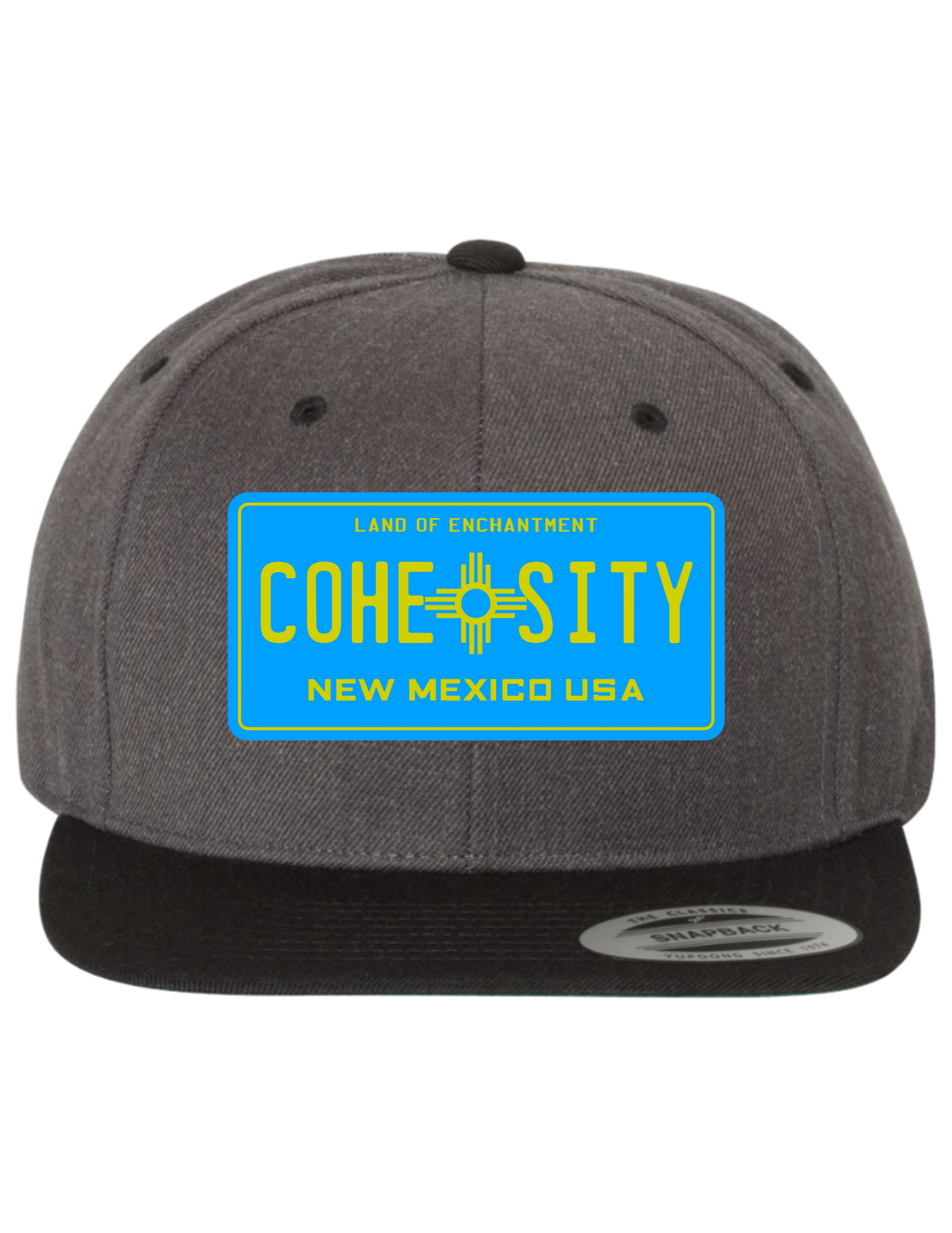 Cohesity New Mexico Premium Trucker Hat