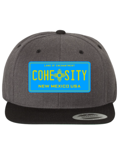 Cohesity New Mexico Premium Trucker Hat