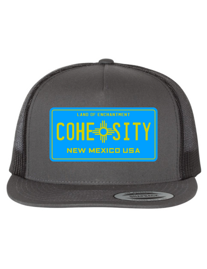 Cohesity New Mexico Trucker Hat