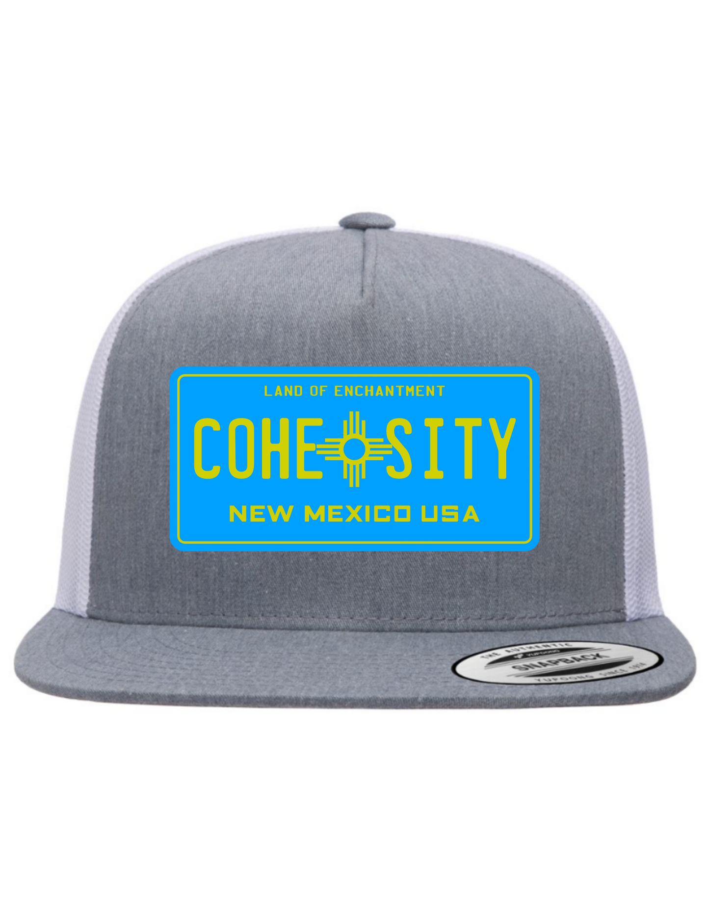 Cohesity New Mexico Trucker Hat