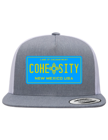 Cohesity New Mexico Trucker Hat