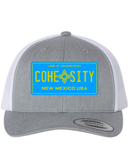 Cohesity New Mexico Trucker Hat