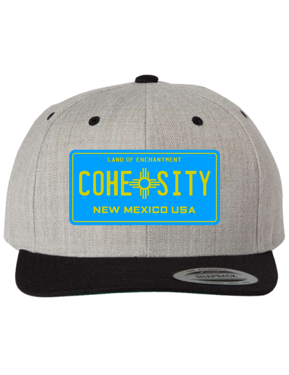 Cohesity New Mexico Premium Trucker Hat