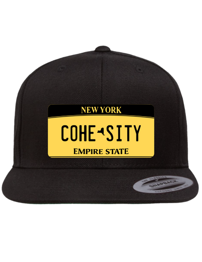 Cohesity New York Premium Trucker Hat