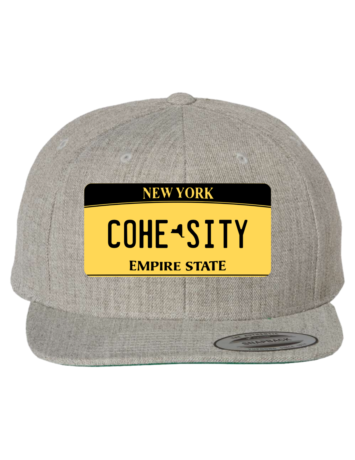 Cohesity New York Premium Trucker Hat