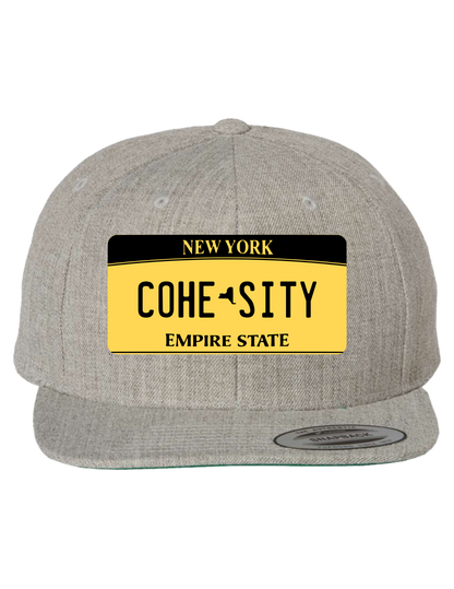 Cohesity New York Premium Trucker Hat