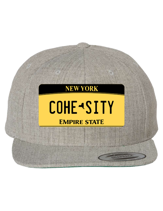 Cohesity New York Premium Trucker Hat
