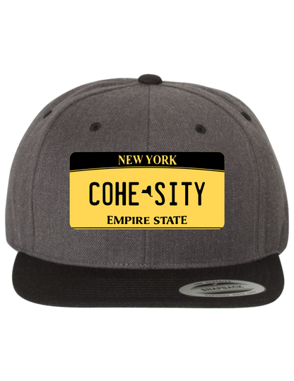 Cohesity New York Premium Trucker Hat