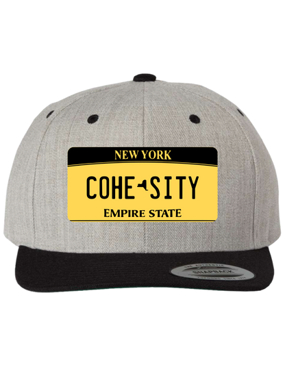 Cohesity New York Premium Trucker Hat