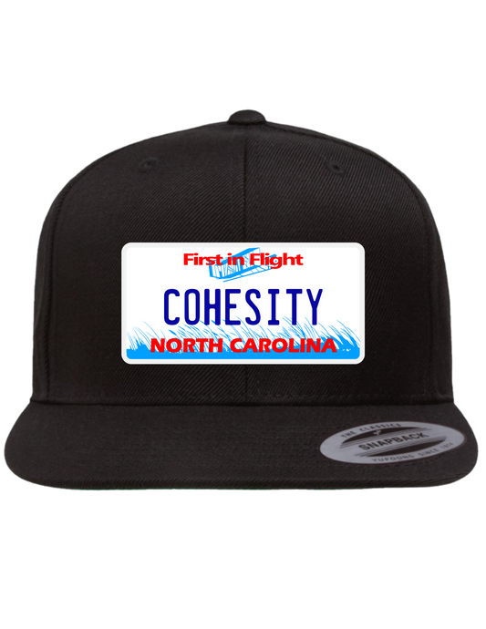 Cohesity North Carolina Premium Trucker Hat