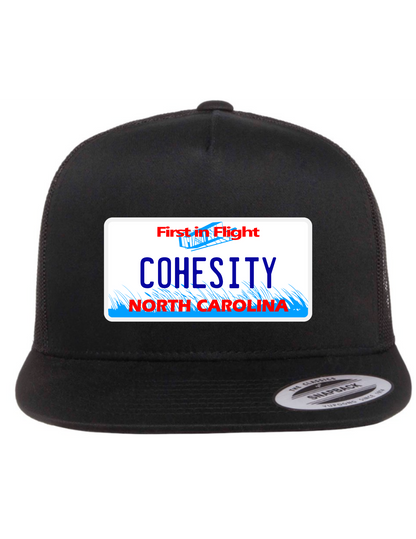 Cohesity North Carolina Trucker Hat