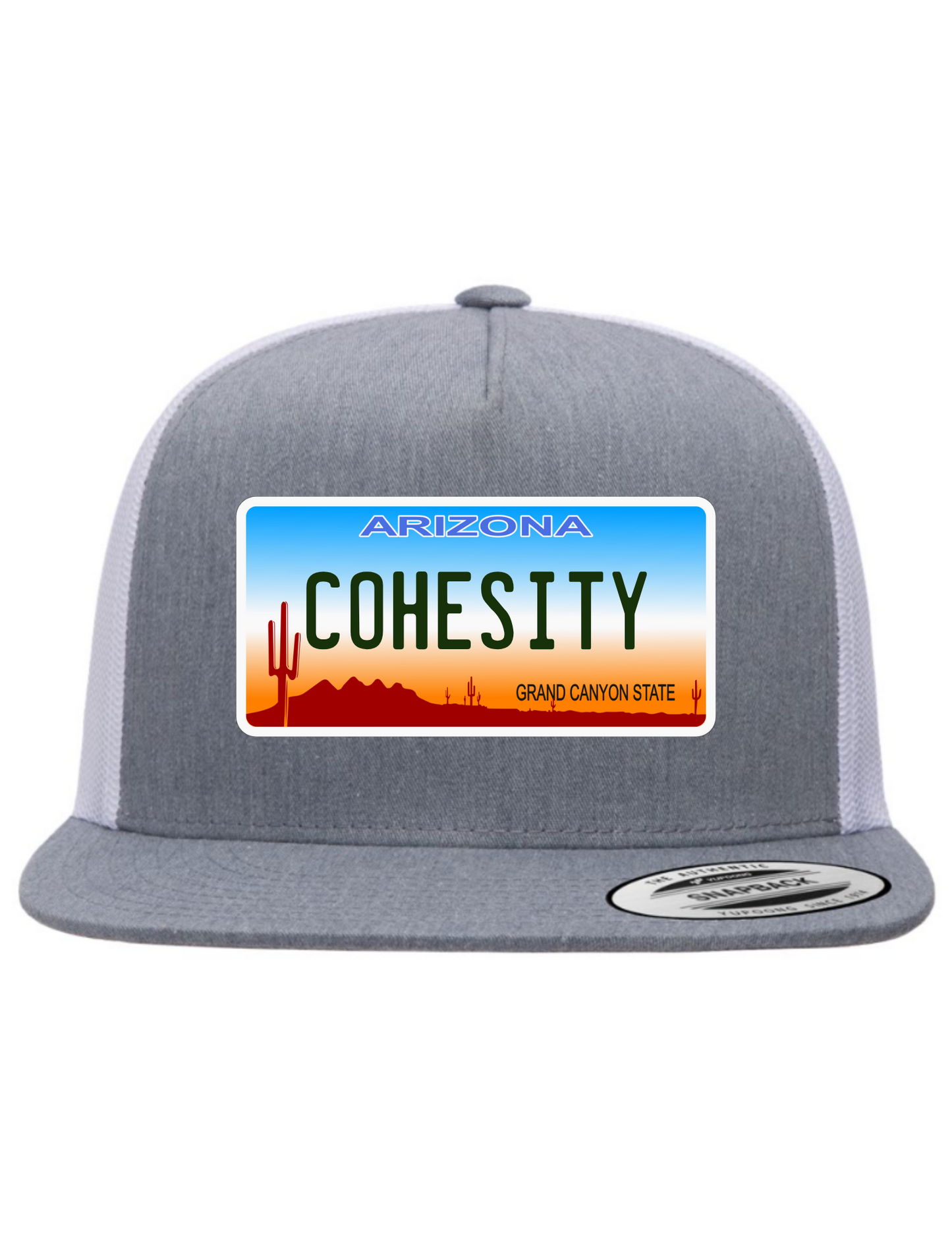 Cohesity Arizona Trucker Hat