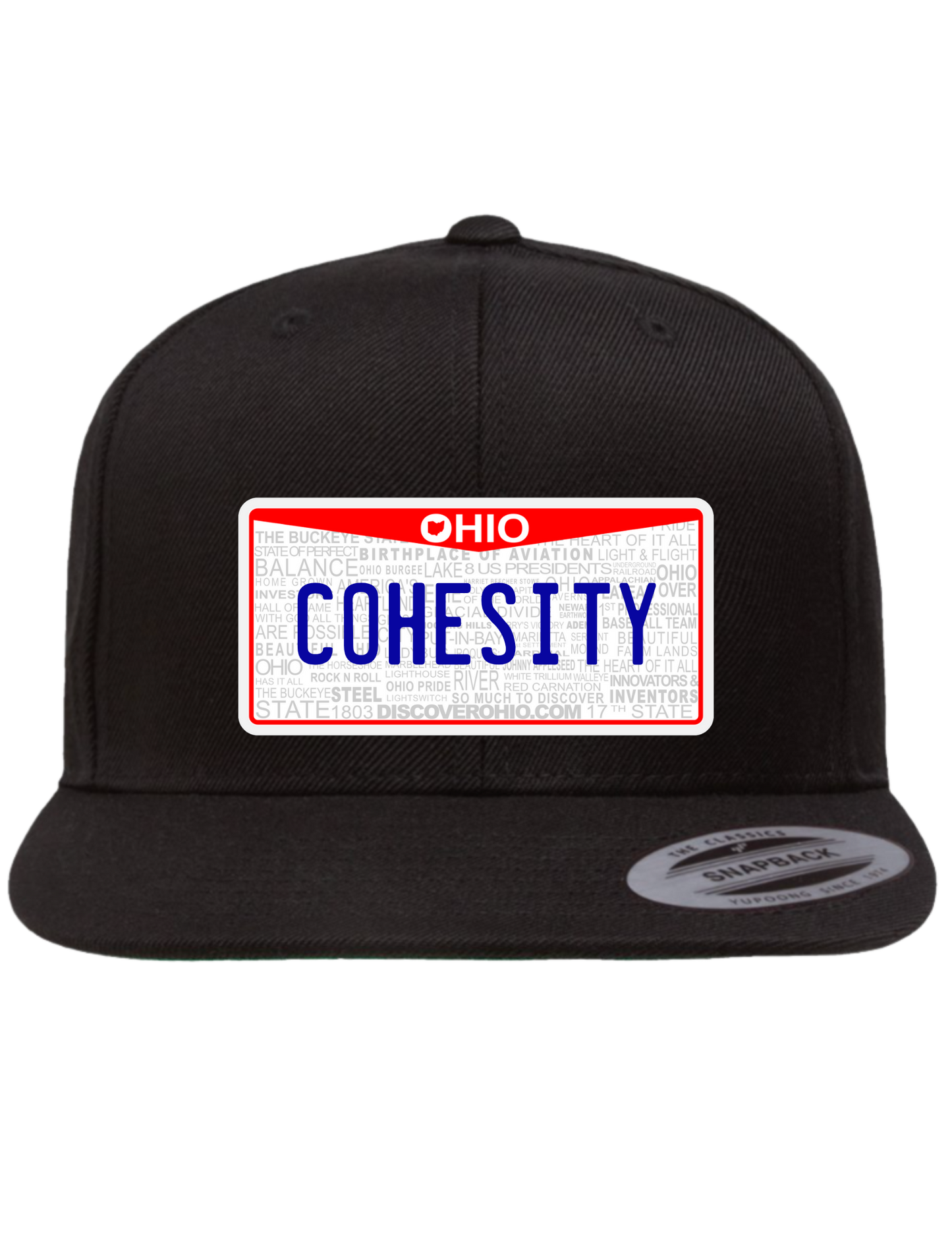 Cohesity Ohio Premium Trucker Hat