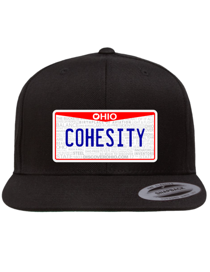 Cohesity Ohio Premium Trucker Hat