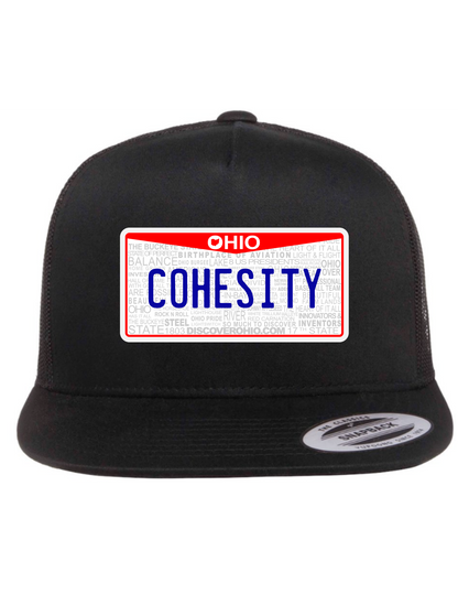Cohesity Ohio Trucker Hat
