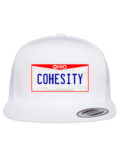 Cohesity Ohio Trucker Hat