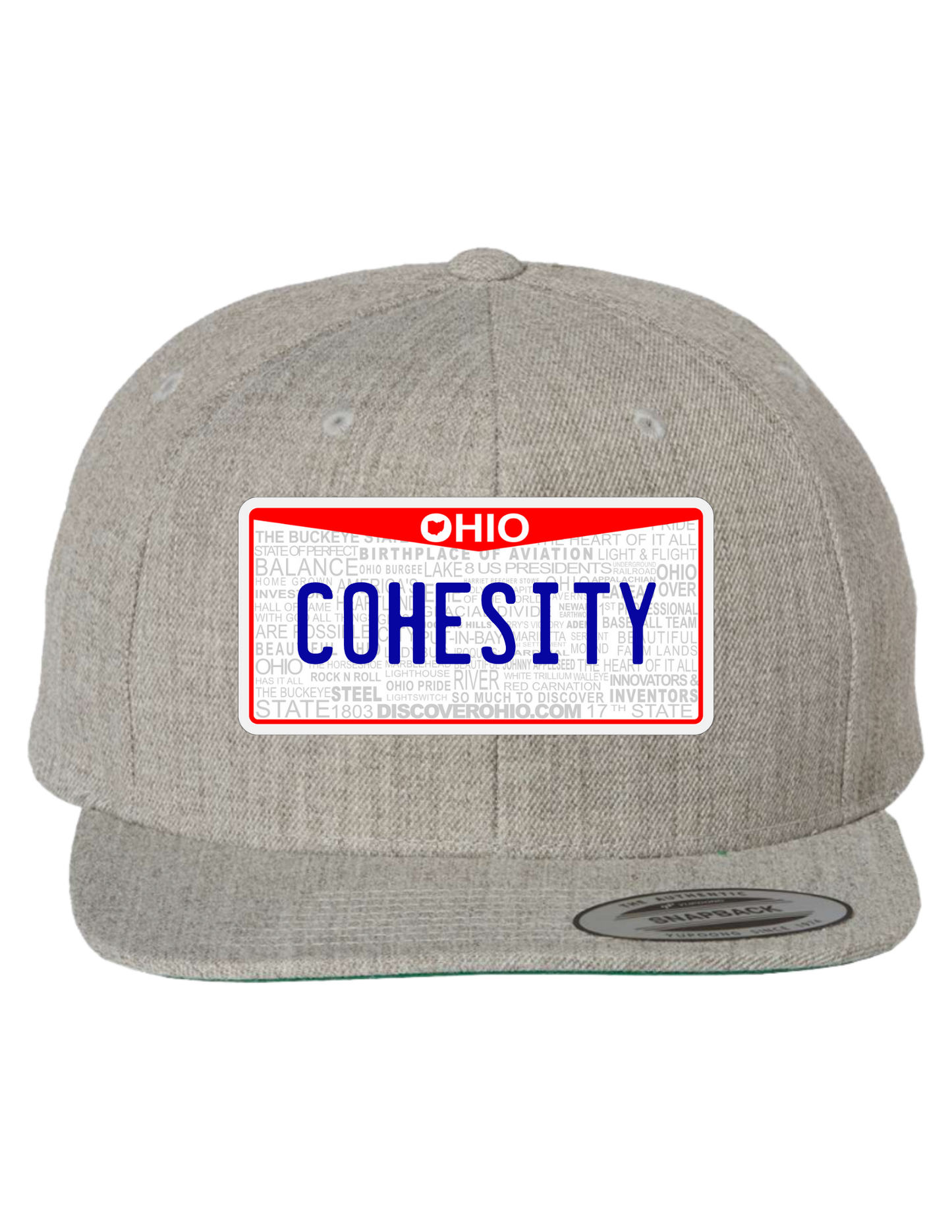 Cohesity Ohio Premium Trucker Hat