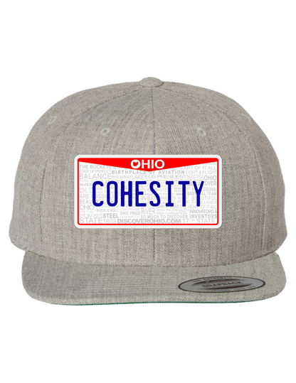 Cohesity Ohio Premium Trucker Hat