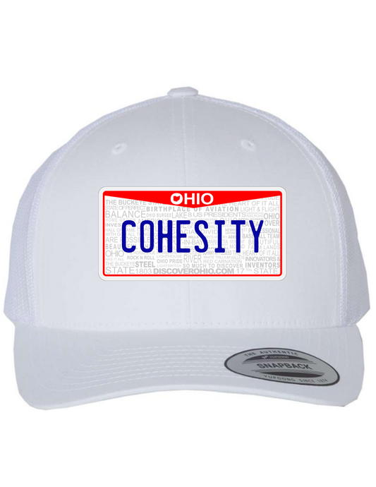 Cohesity Ohio Trucker Hat