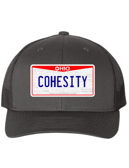 Cohesity Ohio Trucker Hat