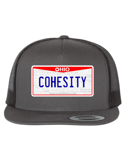 Cohesity Ohio Trucker Hat