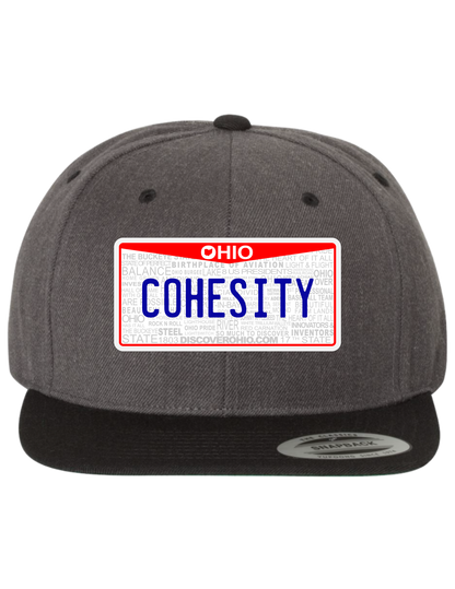 Cohesity Ohio Premium Trucker Hat