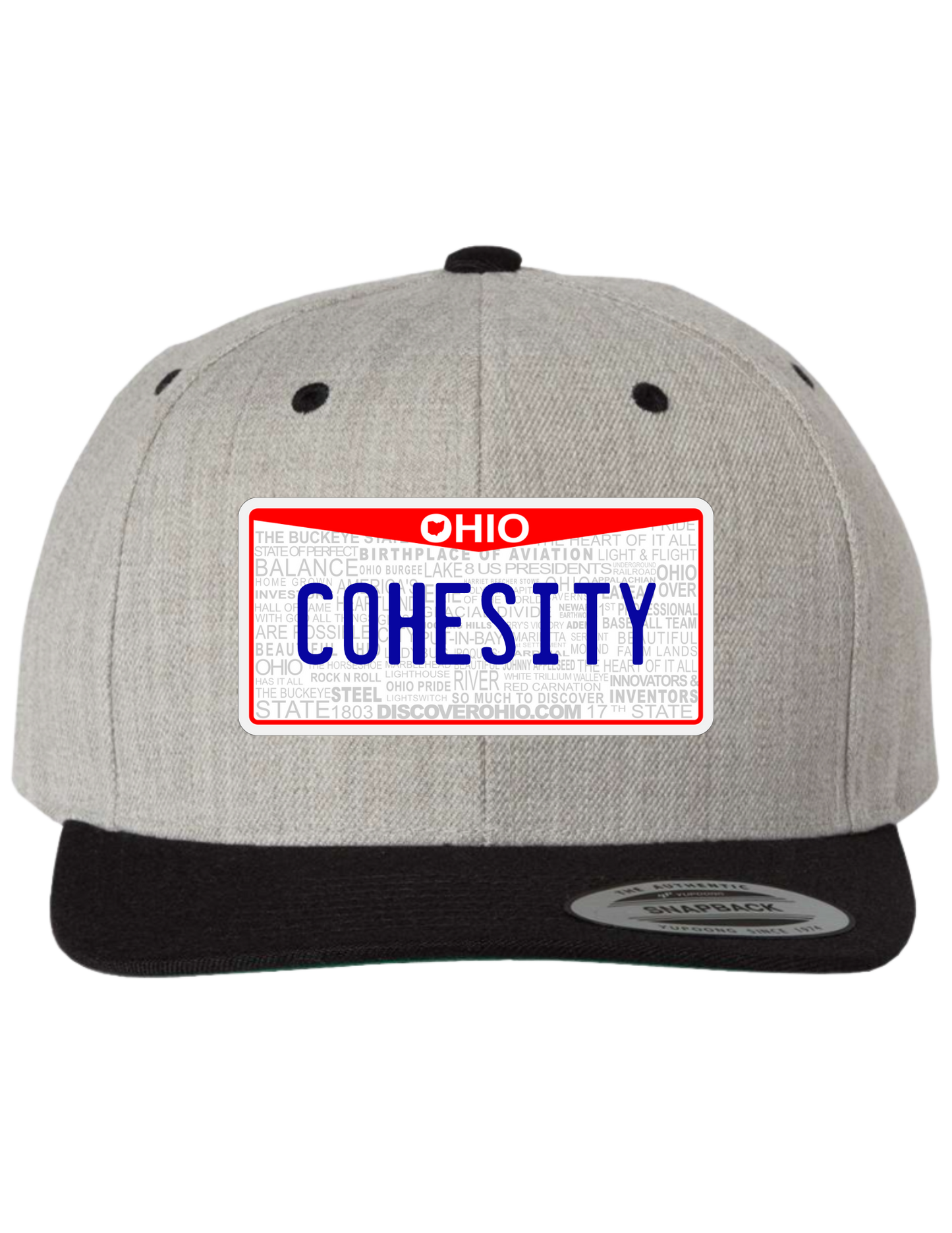 Cohesity Ohio Premium Trucker Hat