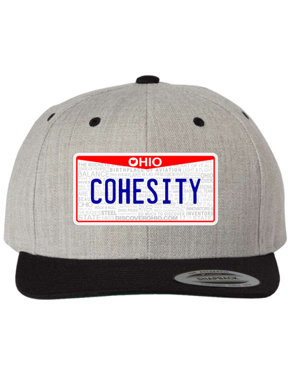 Cohesity Ohio Premium Trucker Hat