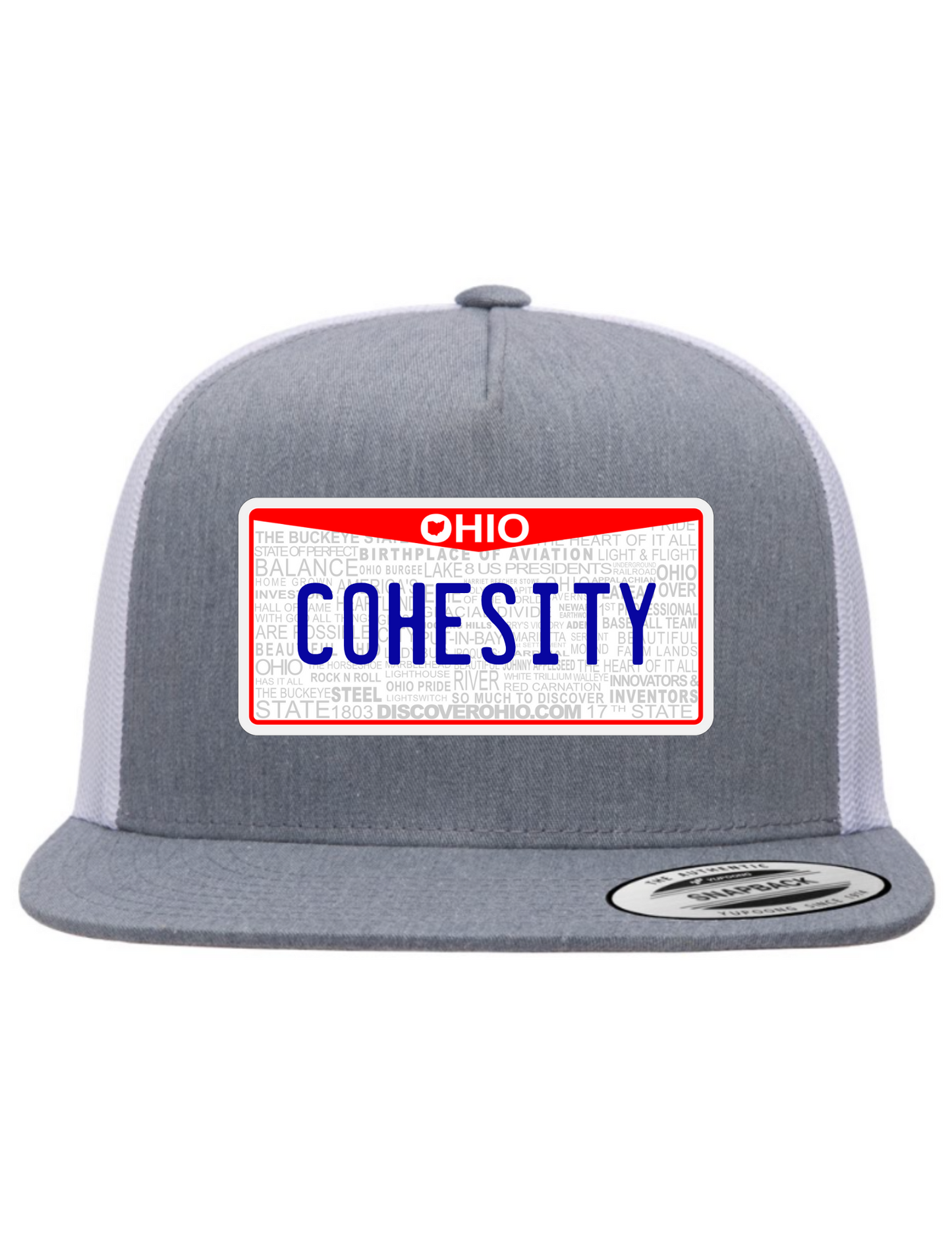 Cohesity Ohio Trucker Hat