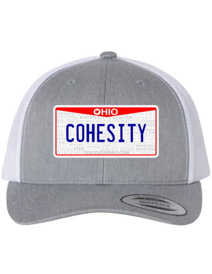 Cohesity Ohio Trucker Hat