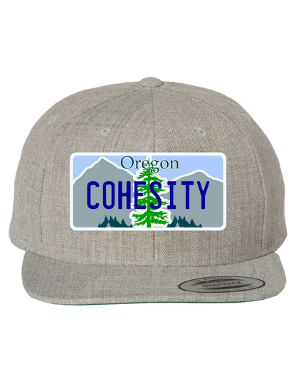 Cohesity Oregon Premium Trucker Hat