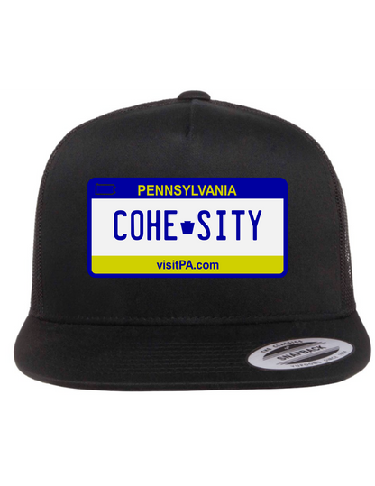 Cohesity Pennsylvania Trucker Hat