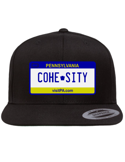 Cohesity Pennsylvania Premium Trucker Hat