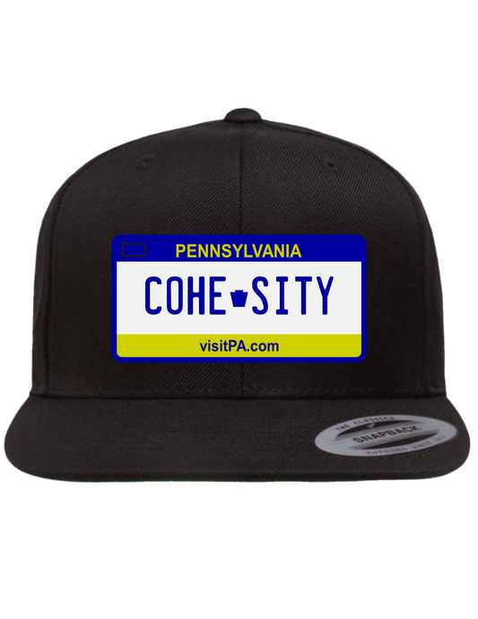 Cohesity Pennsylvania Premium Trucker Hat