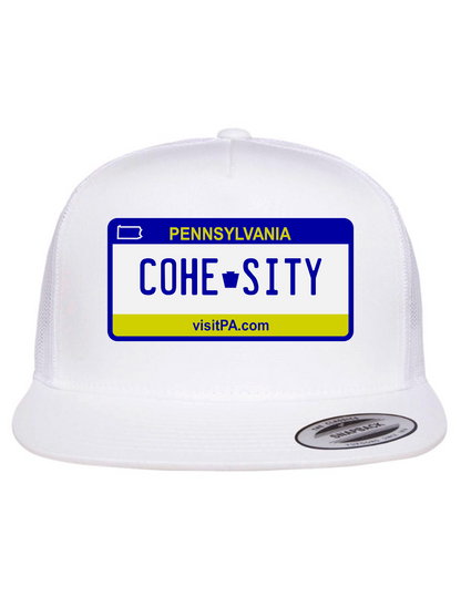 Cohesity Pennsylvania Trucker Hat