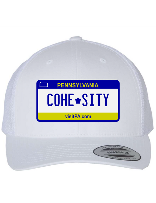 Cohesity Pennsylvania Trucker Hat