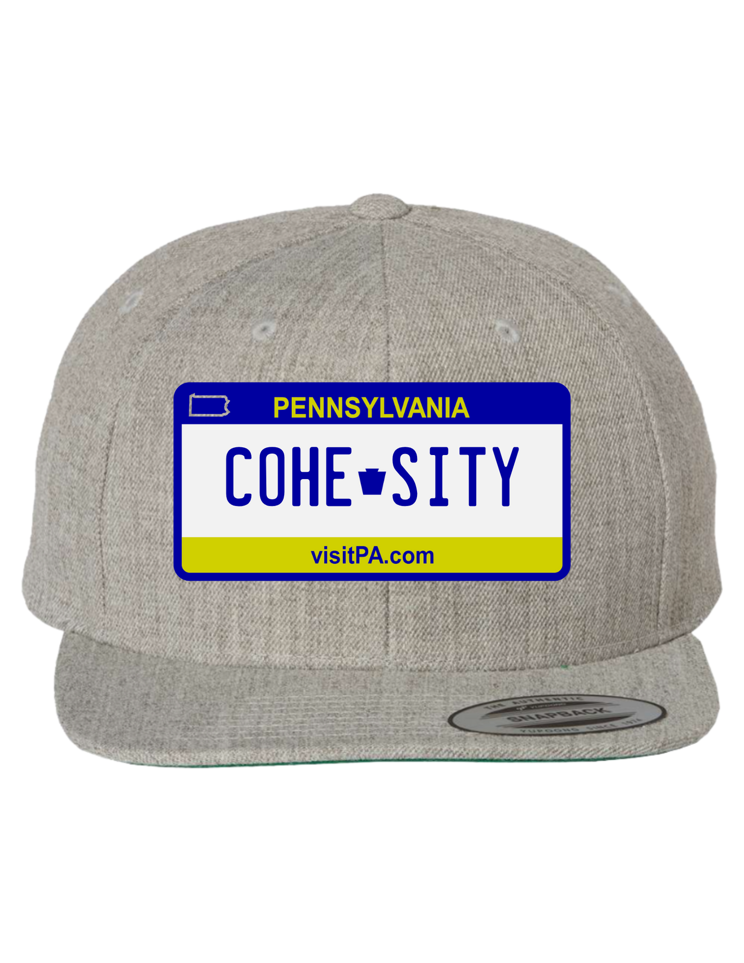 Cohesity Pennsylvania Premium Trucker Hat