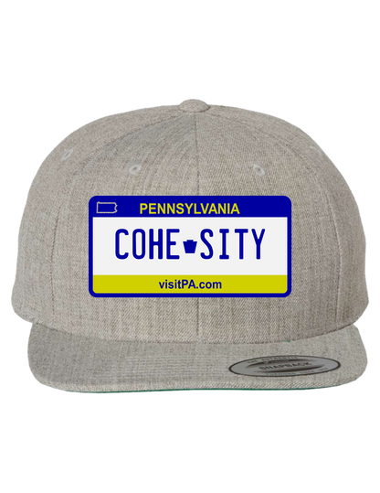 Cohesity Pennsylvania Premium Trucker Hat