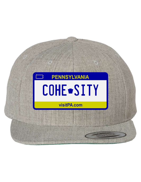 Cohesity Pennsylvania Premium Trucker Hat