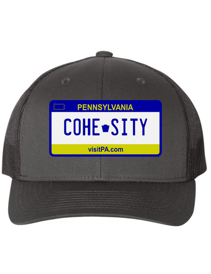 Cohesity Pennsylvania Trucker Hat