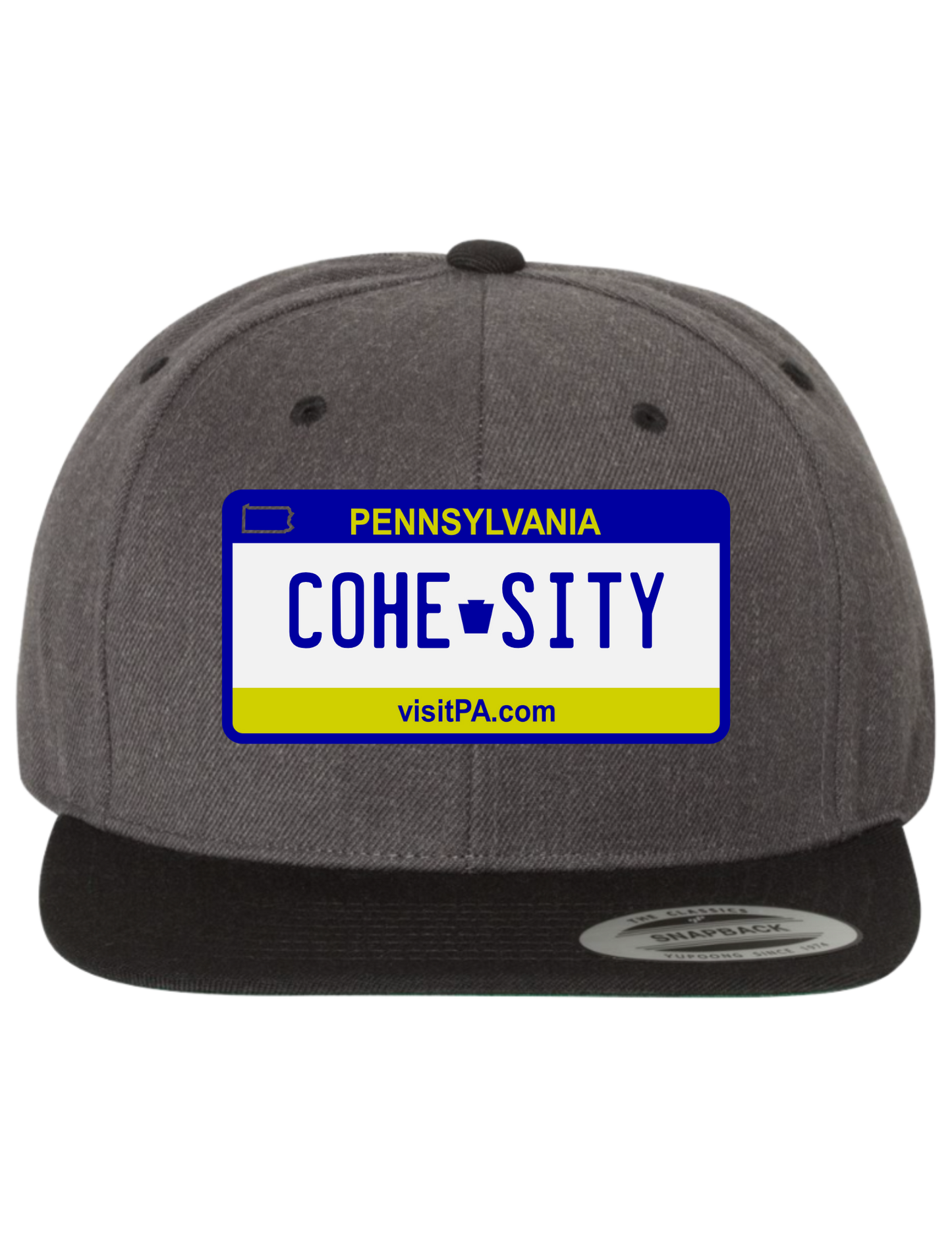 Cohesity Pennsylvania Premium Trucker Hat