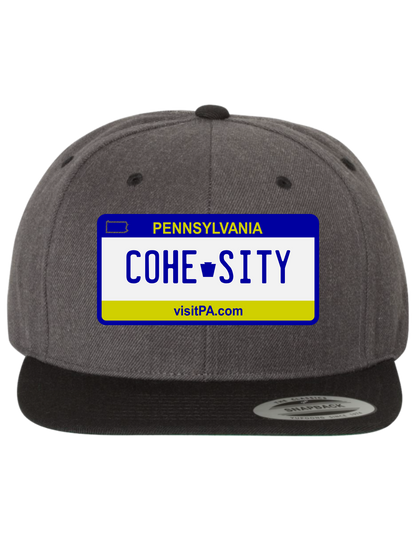 Cohesity Pennsylvania Premium Trucker Hat